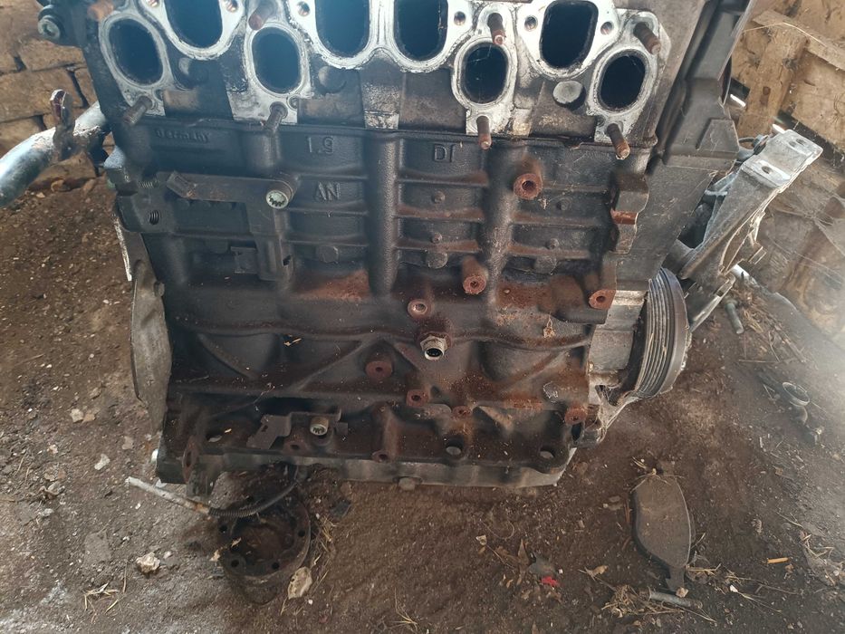 Silnik, słupek Audi A3 1.9 TDI ATD , skoda,golf