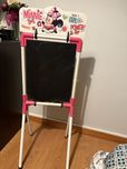 Quadro minnie criança