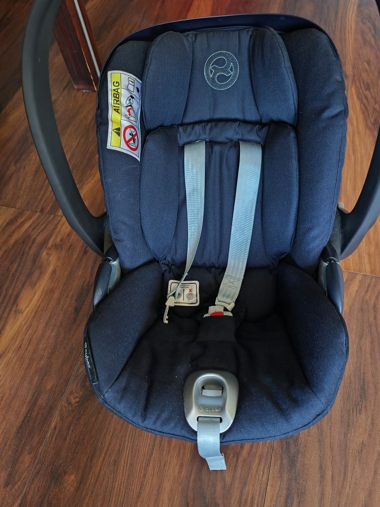 Cybex PRIAM 3w1 plus isofix