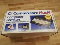 Commodore +4 plus lub zamienię na dji avata lub dji fpv combo