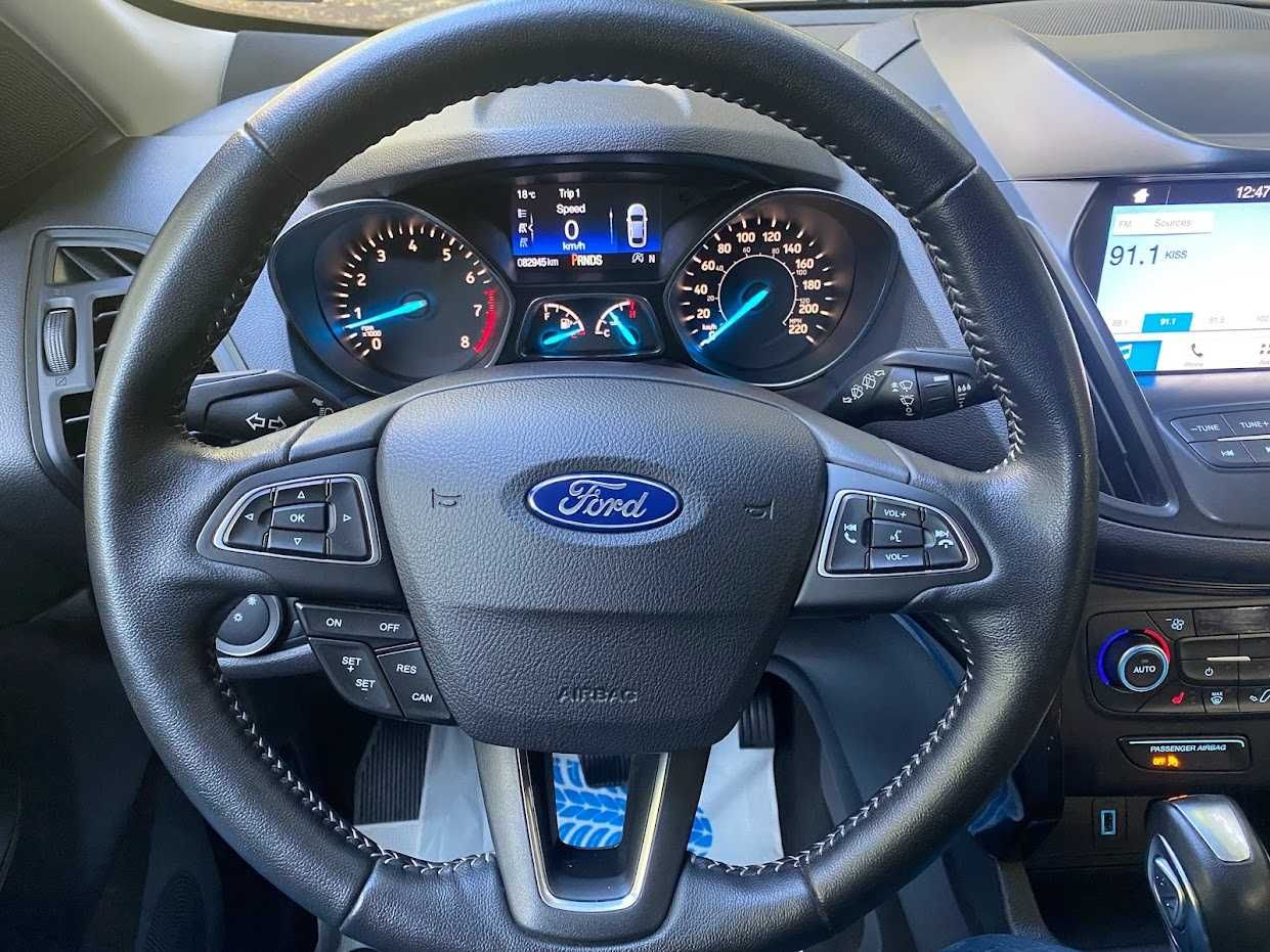 Ford Escape 2019 р.в.Restyling