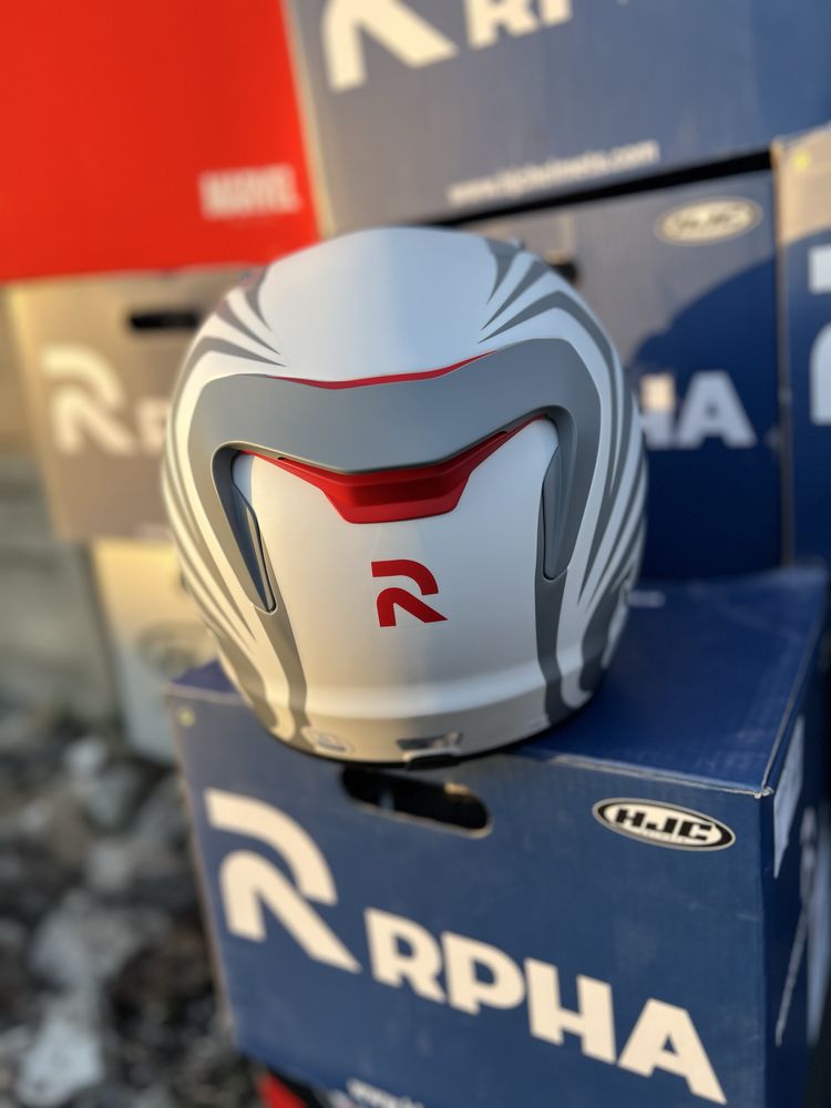 Kask HJC RPHA 11 eldon rozmiar XXL , 2XL Nowy DD 2x szyba