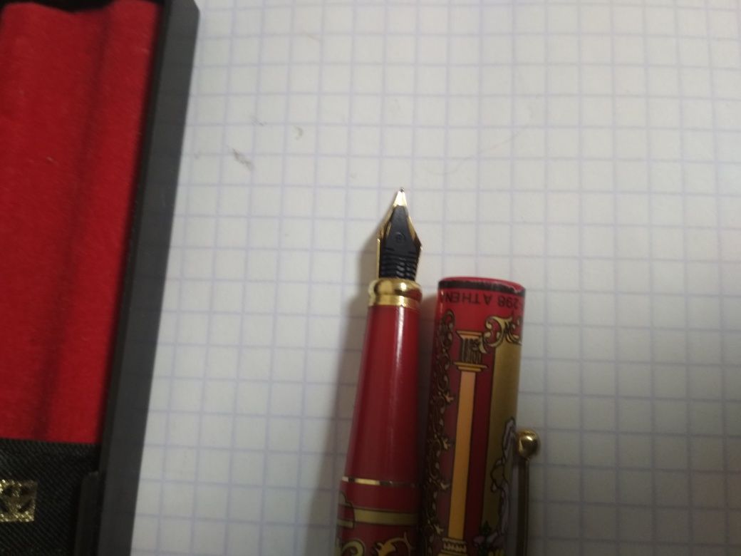 Чернильная ручка Китай.