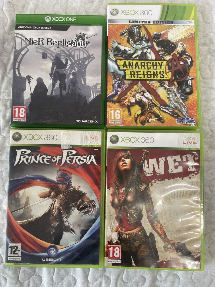 Anarchy Reigns - Xbox 360