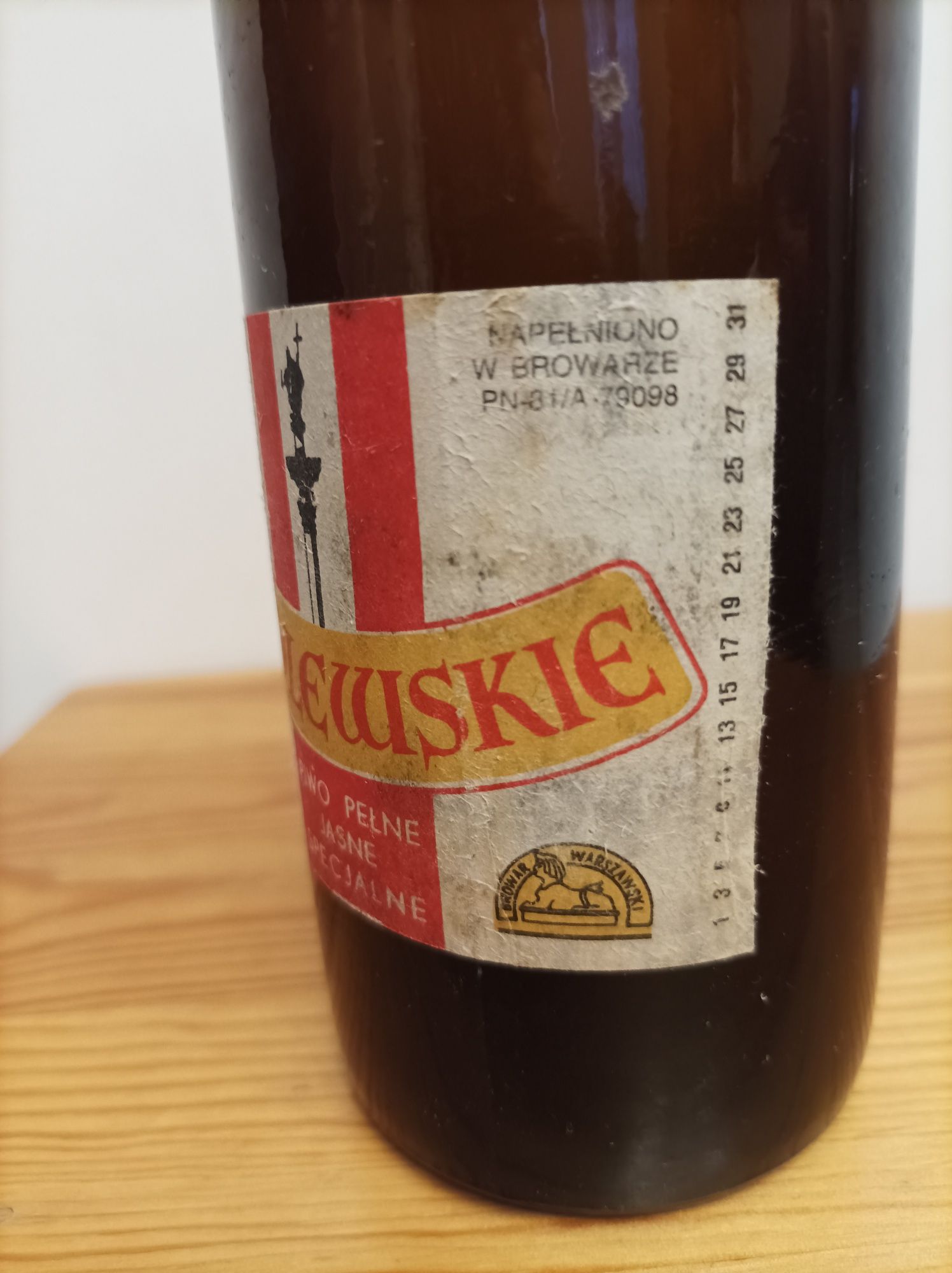 Stara    butelka
