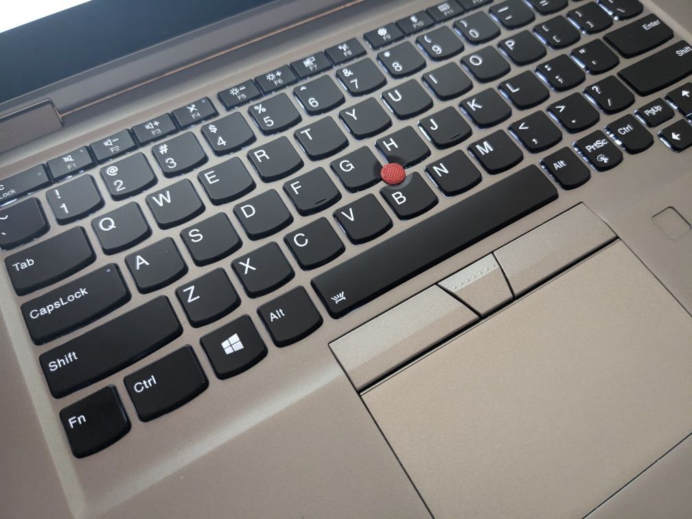 Сенсорний ноутбук-планшет Lenovo Thinkpad X390 Yoga/13,3"IPS/SSD/i5