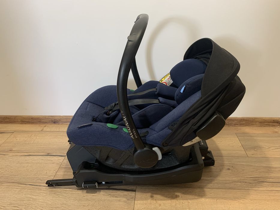 Fotelik Pixel PRO 2.0 C + Dock 2.0