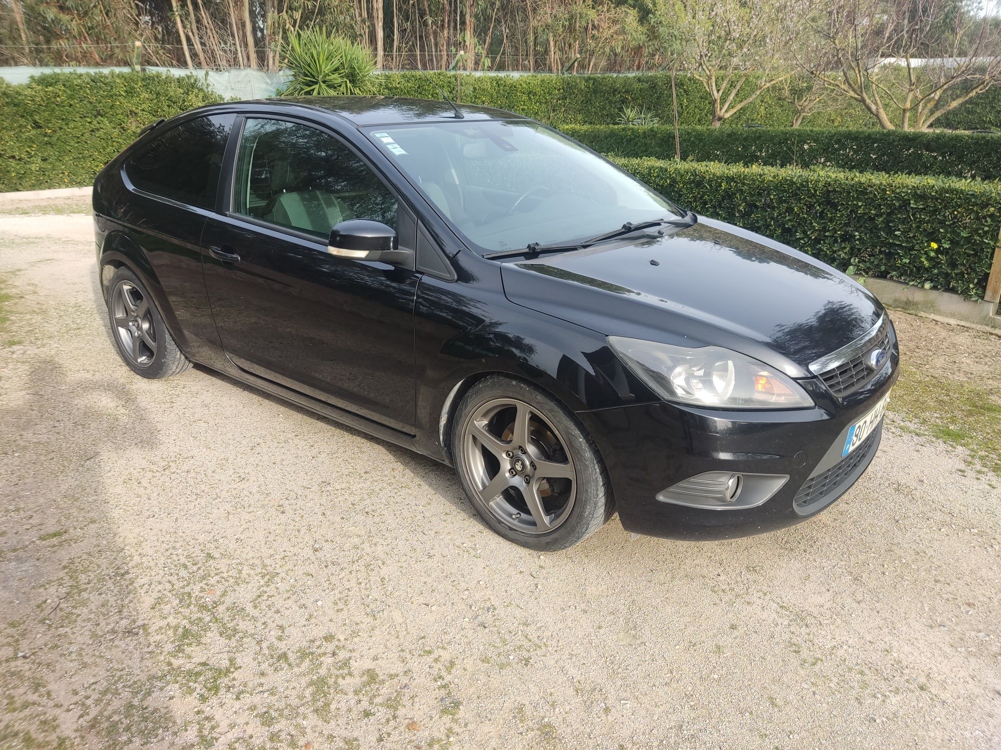 Ford focus 1.6TDCI 110cv