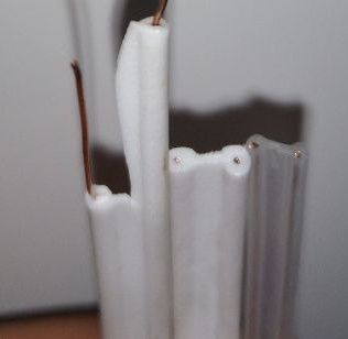 Провід 2*0,4 8*0.22 unscreened CCA відеокамер VGA 12В кабель сигнальни