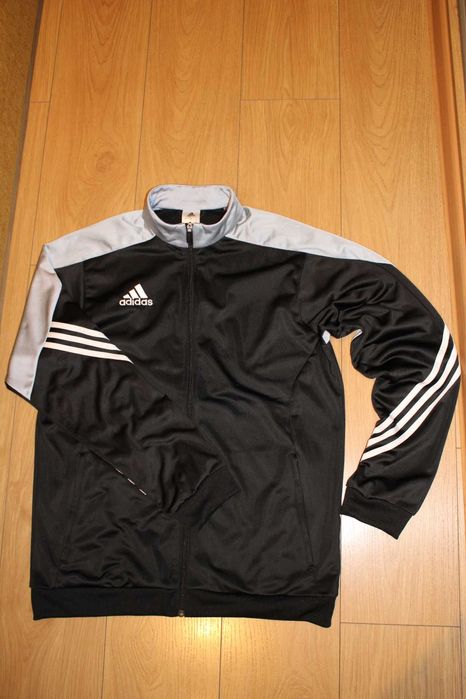 NOWA Bluza na zamek,męska,ADIDAS,roz.L