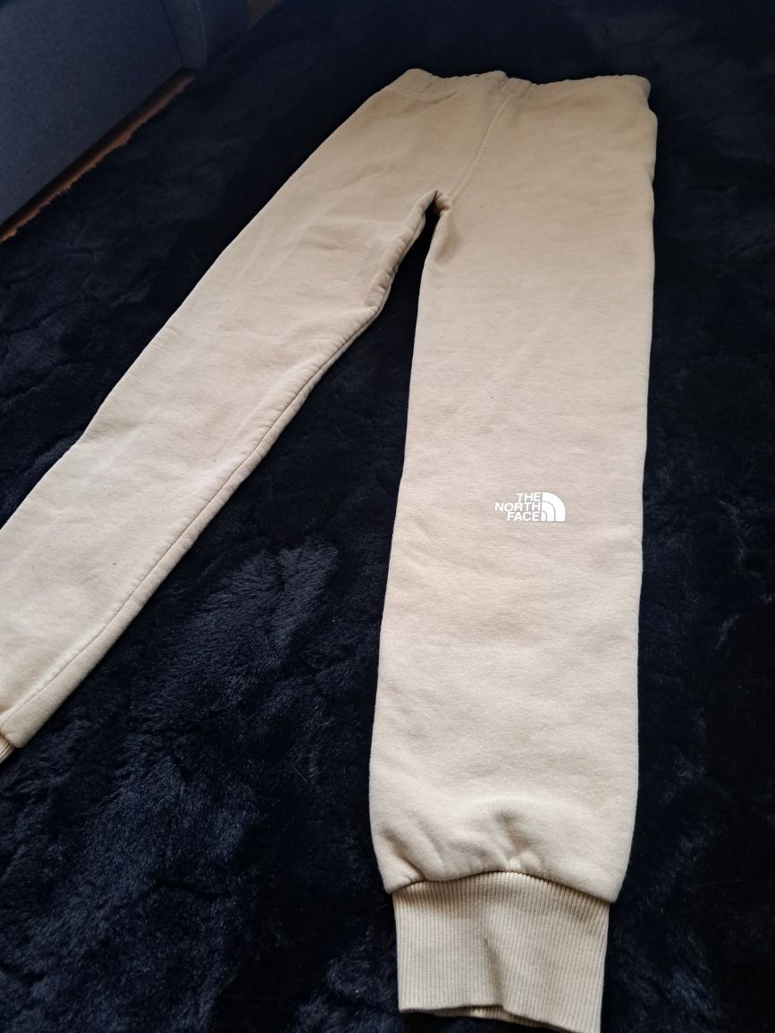 The North Face dresowe spodnie r. XS