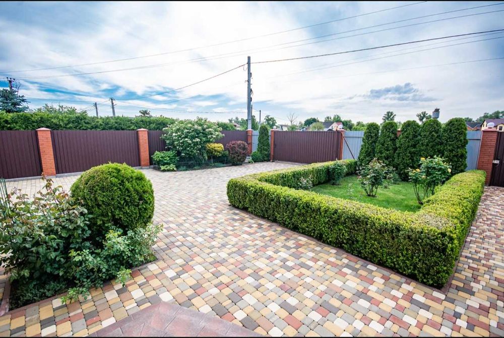 Сімейний будинок в англійському стилі, Новосілки!  Оболонь 20 хв