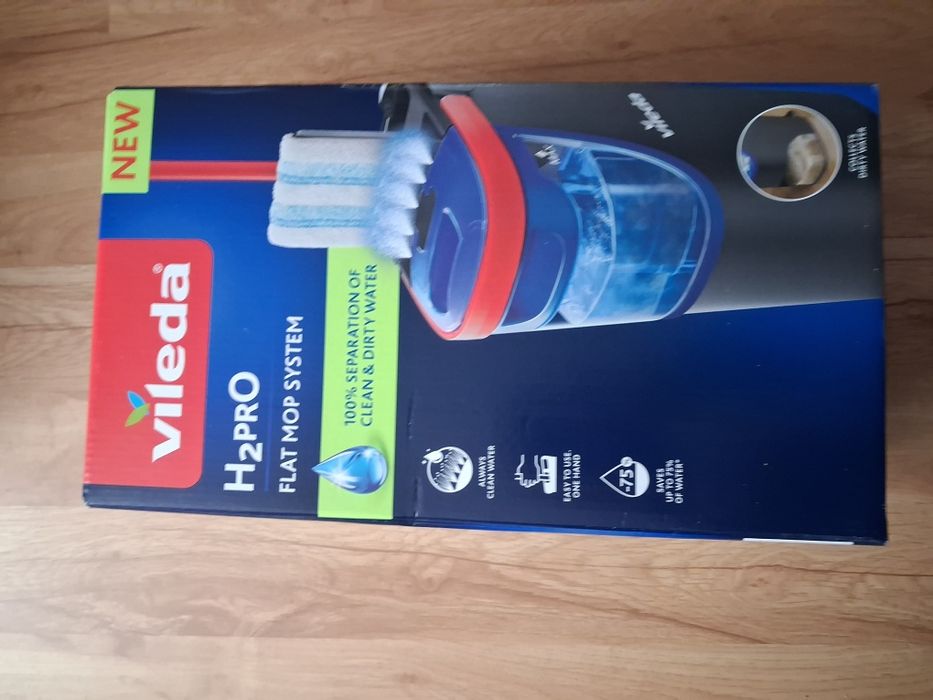 Najnowszy mop vileda