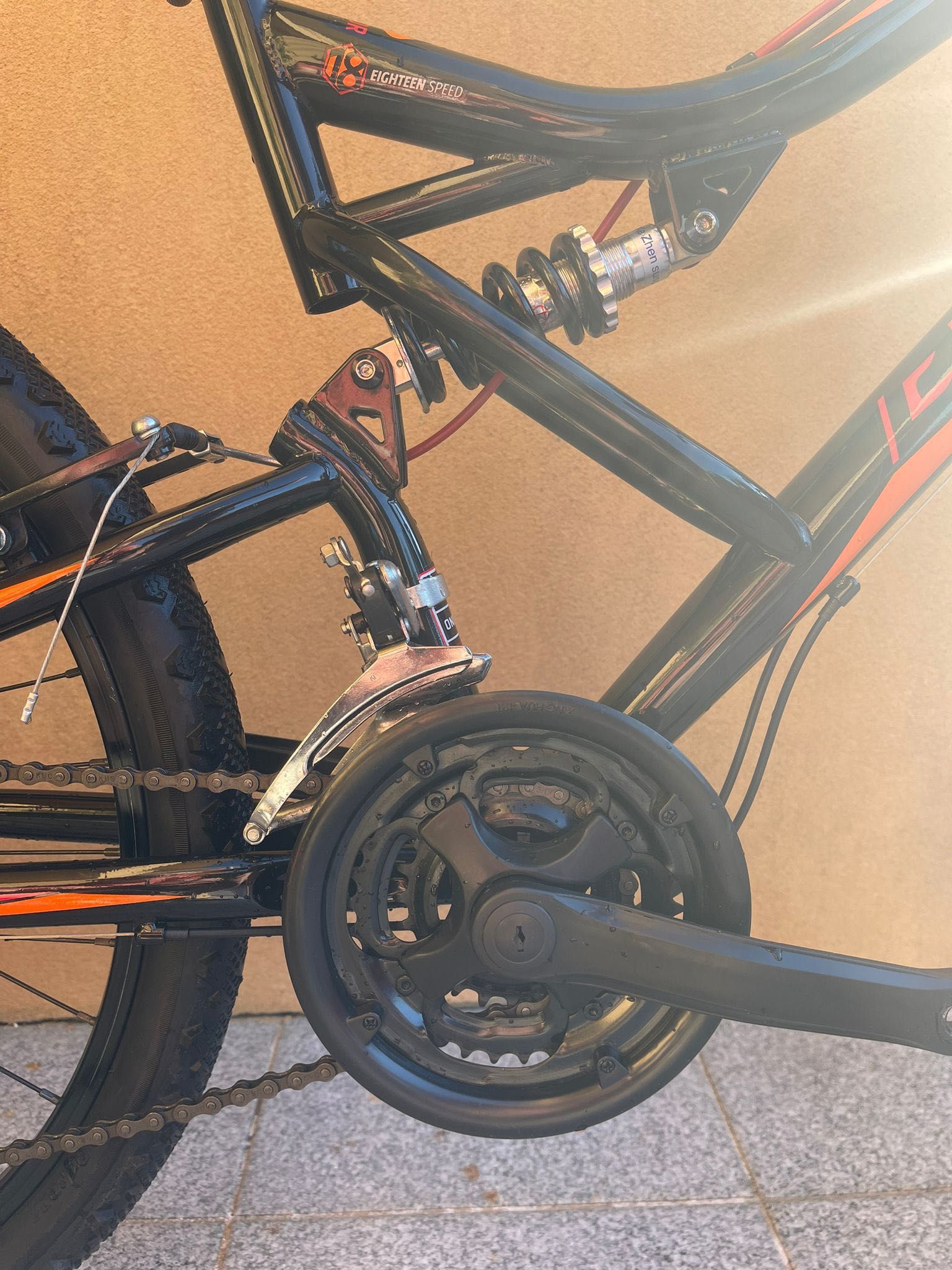 Bicicleta Berg - Roda 24