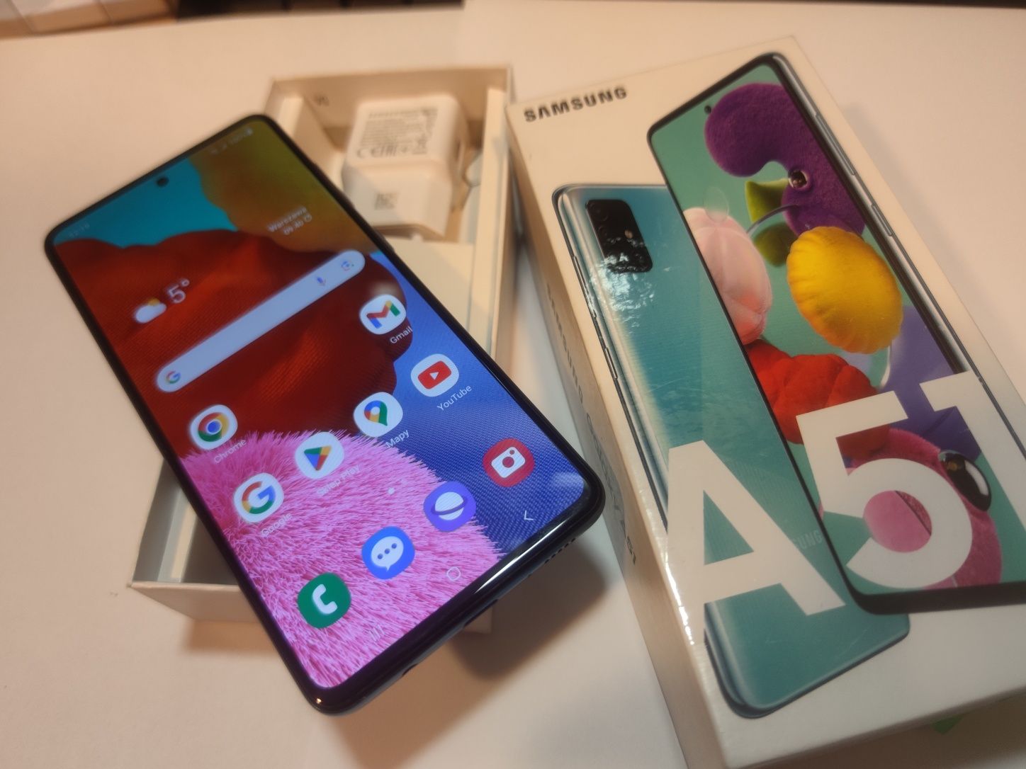 Samsung A51 Kompletny