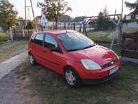 Ford fiesta 2003 r. 1,3 benzyna