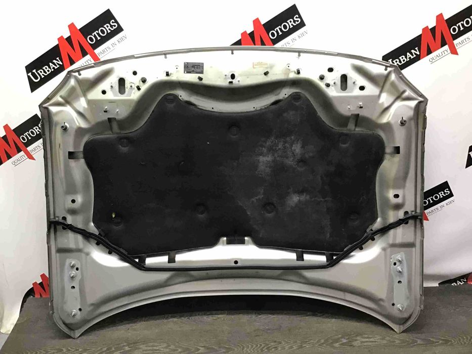 Капот на Jaguar XF X260, колір Ingot gx6316854a