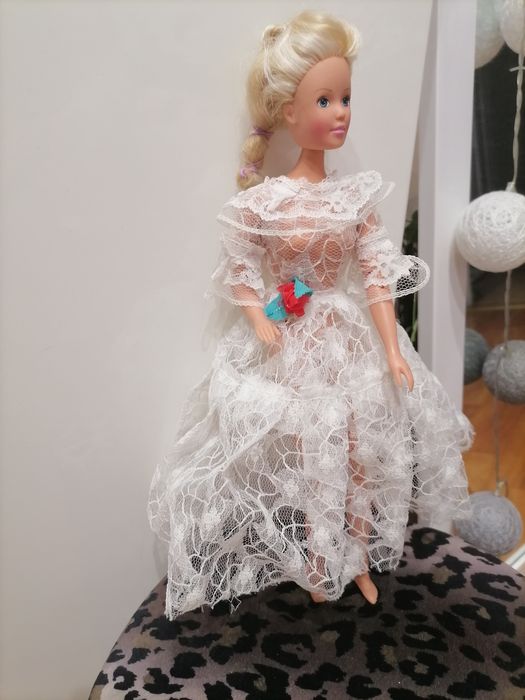 Lalka Simba toys Steffi love w typie Barbie bugzadbana