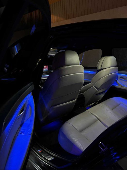 Bmw 520d Pack M IMACULADO