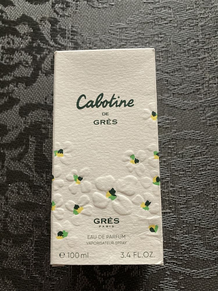 Gres De Cabotine