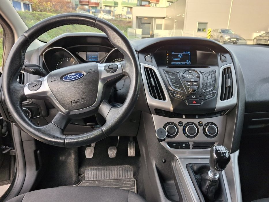 Sprzedam Ford Focus 1.6 TDCI Polski Salon