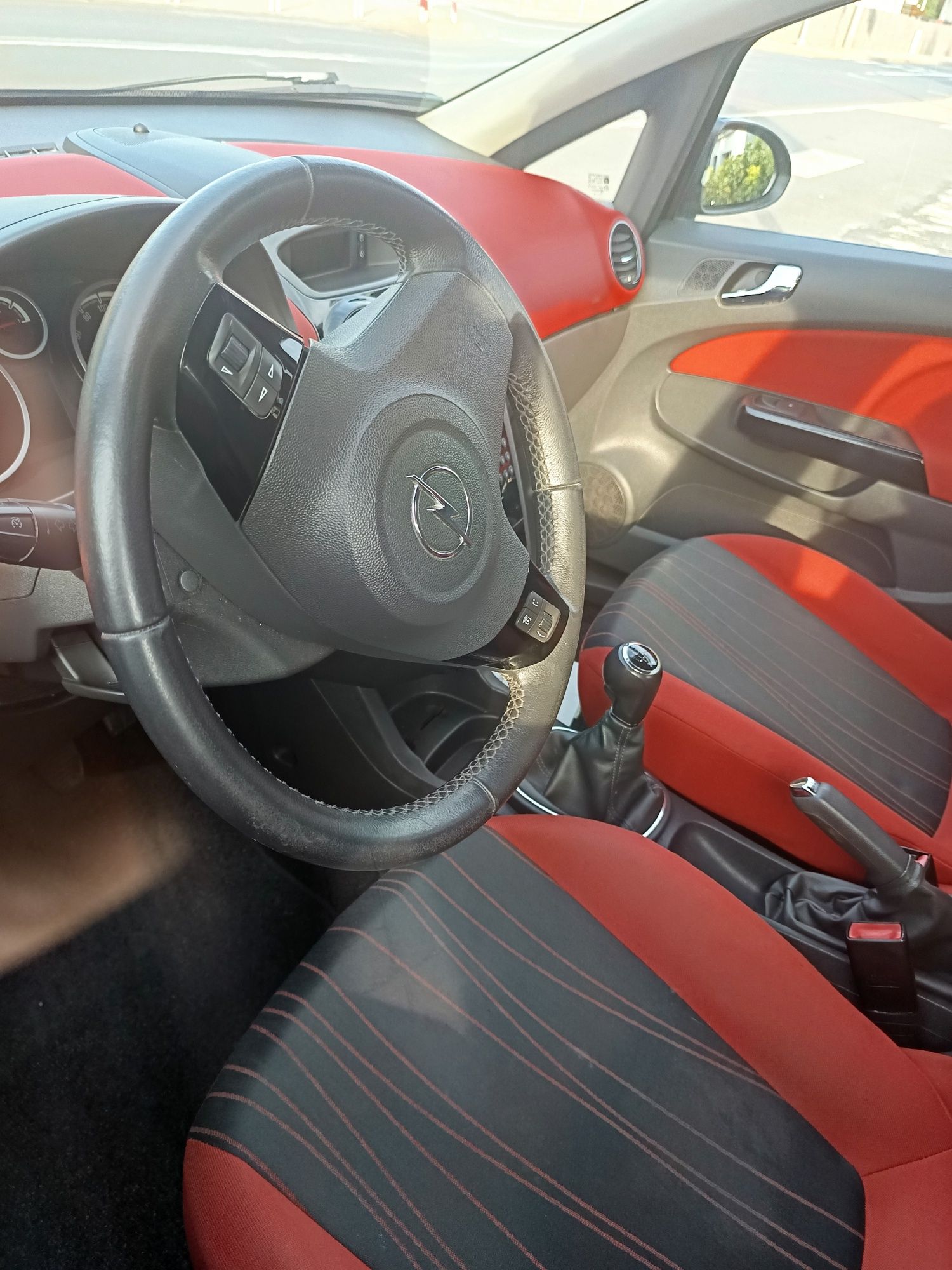 Opel Corsa D POLECAM