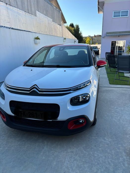 Citroën C3 1.2 PureTech Shine