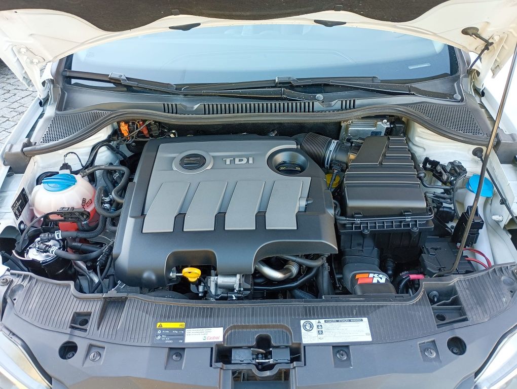 Seat ibiza 2.0 TDI FR