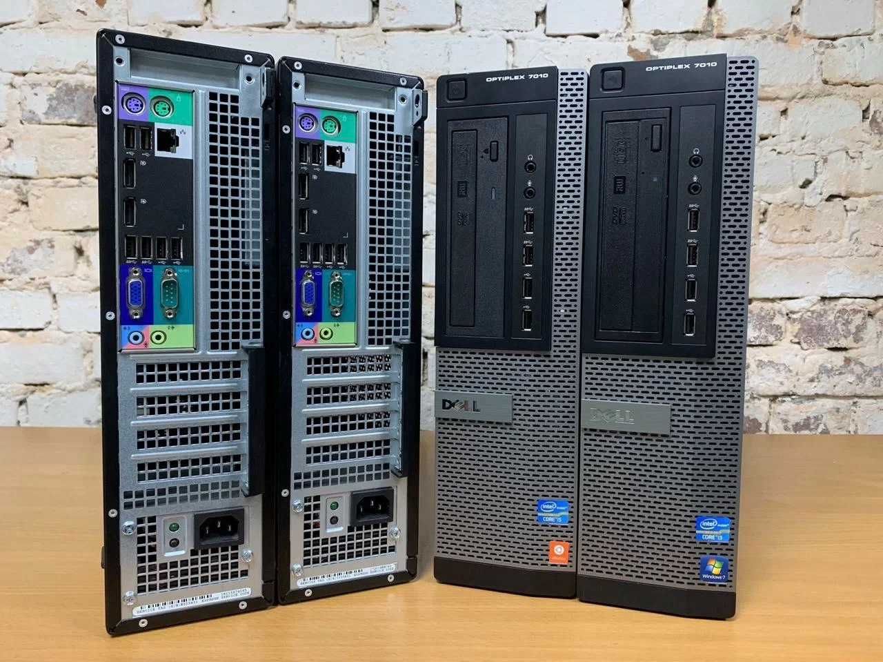 Компьютеры ПК DELL 3050 1155 |1150 | 1151 1200 на i3 i5 i7  Безнал Опт