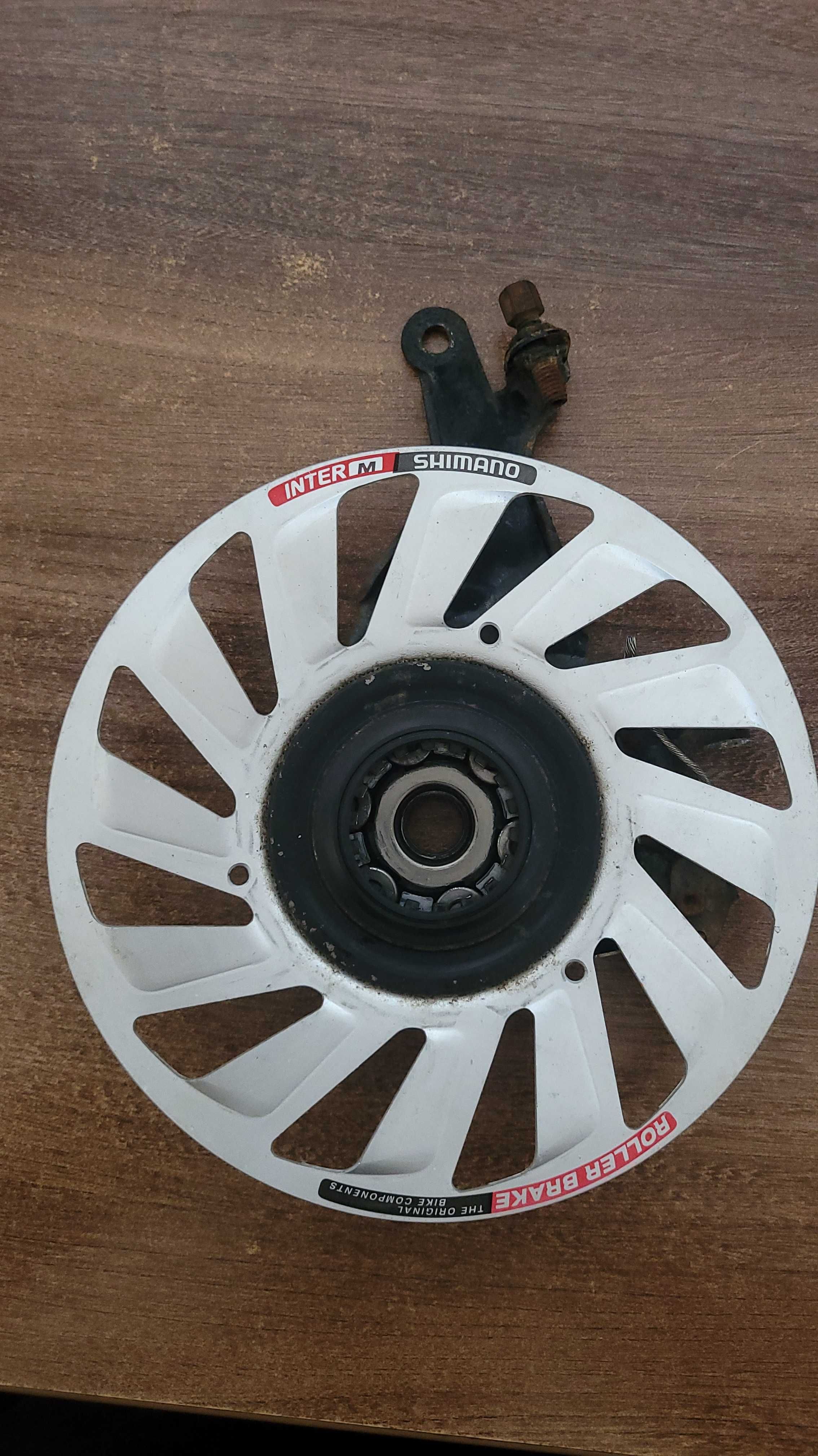 Shimano inter M BR-IM35-RF FF