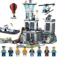 Ориг. набор Лего Lego 60130 Остров Тюрьма Prison Island