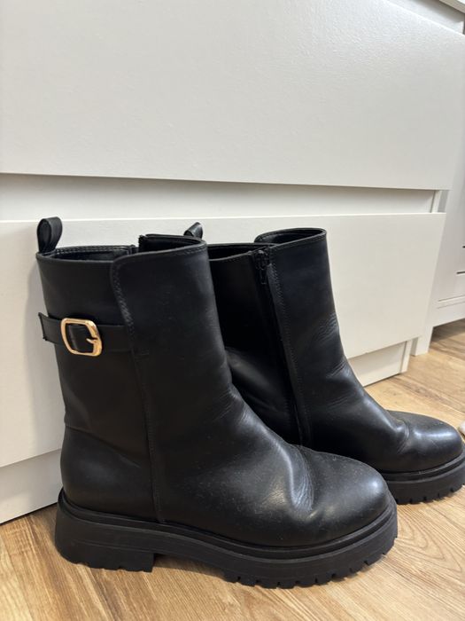 Botas para mulher 41