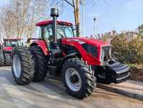 Трактор YTO ELP 2804, колісний трактор Юто, 280 к.с.