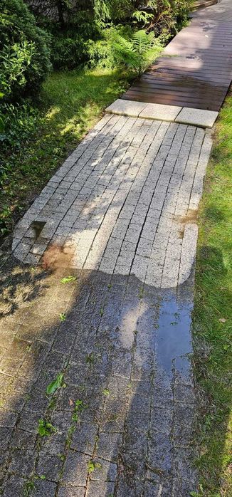 Mycie dachów, elewacji, paneli fotowoltaicznych TANIO I SOLIDNIE