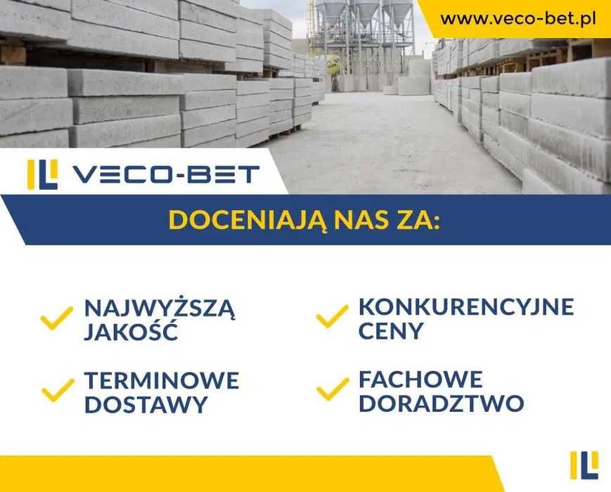 Blok betonowy typ 60 / bloki betonowe / mury oporowe / ściana / LEGO