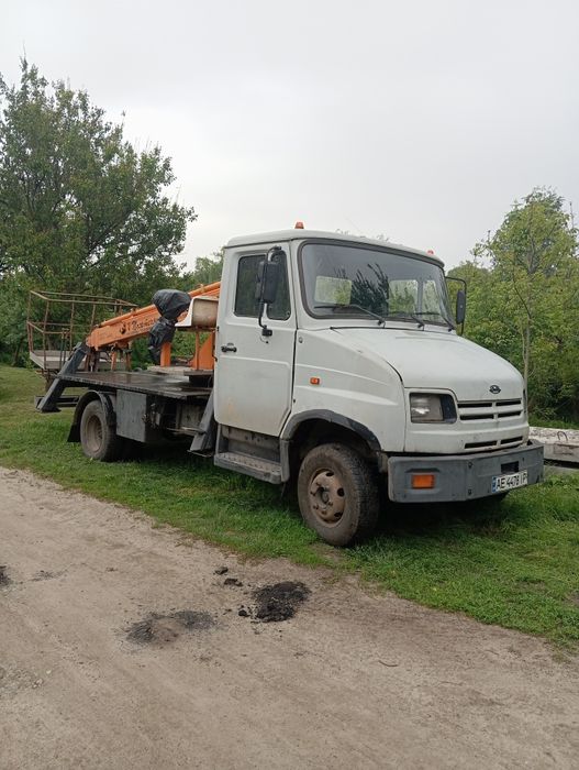 Послуги автовишки