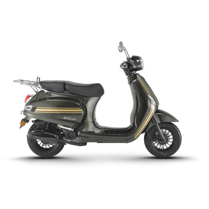 Neco Azzurro GP 125