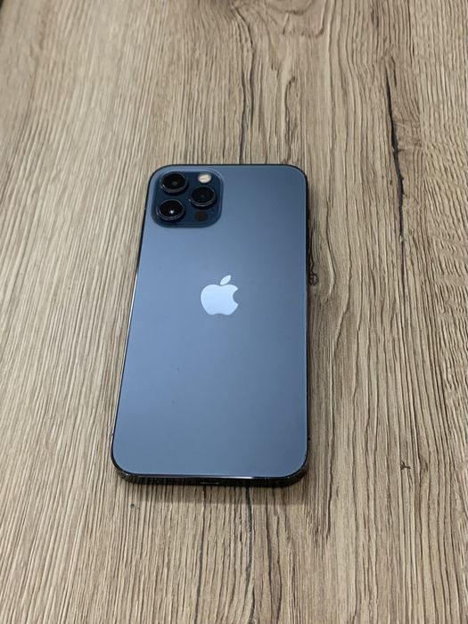 iPhone 12 Pro 128GB Pacific Blue