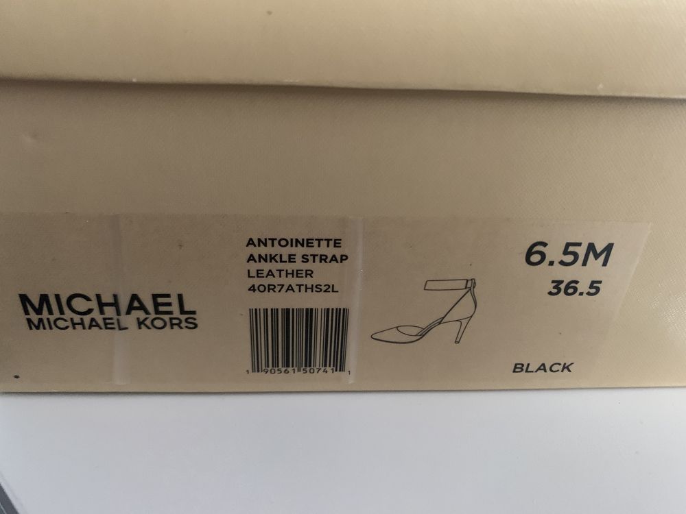 Oryginalne buty Michael Kors