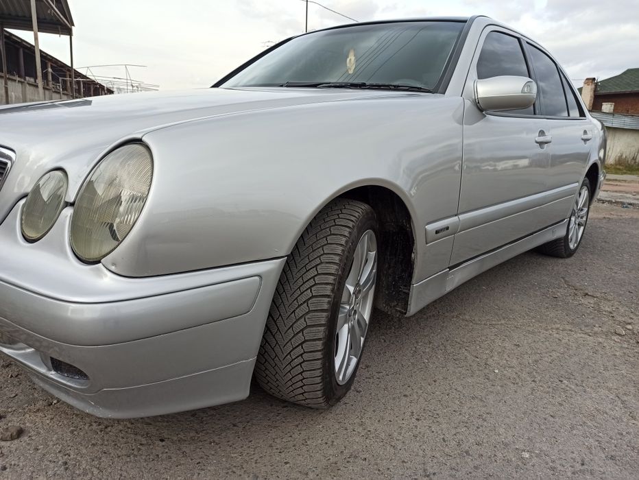 Mercedes-Benz W210 Rest 2.2 cdi 6ст. 1999р