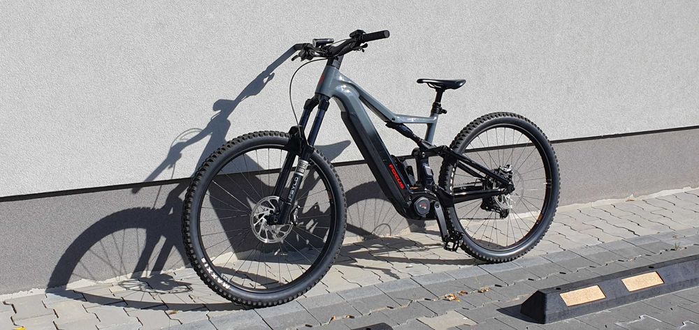 Rower elektryczny FOCUS JAM2 6.7 full 29 BOSCH 800 CX5 2025 cube e-mtb