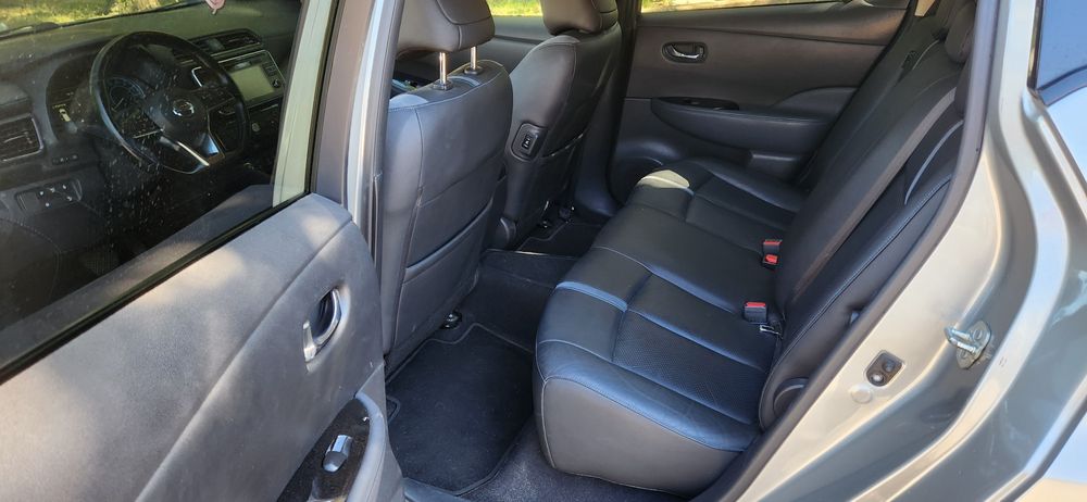 Nissan Leaf ZE1 TEKNA 2019