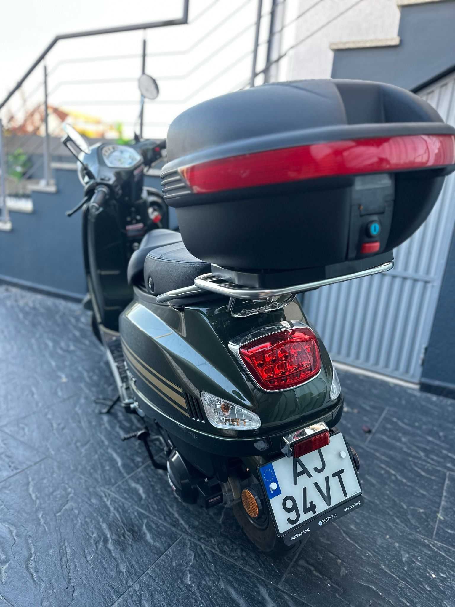 Neco Azzurro 125cc