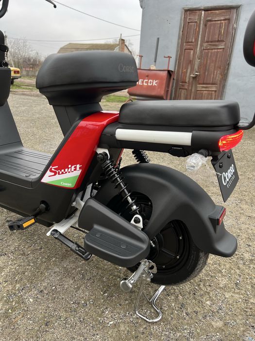 Електроскутер Corso Swift 500W