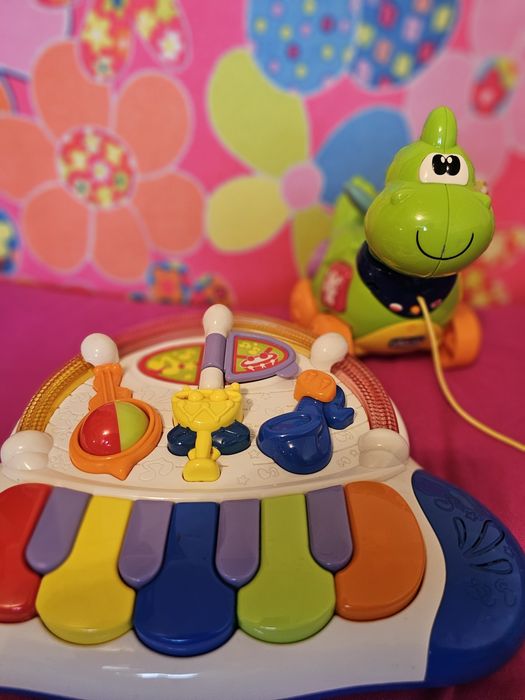Zabawki: puzzle, gry MIX dla dziewczynki