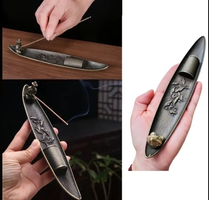 В коллекцию бронза,чай церемонии