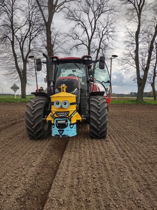 Obciążnik balast tus ciągnik traktor 580 kg żywa reklama