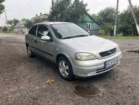 Автомобіль Opel Astra Терміново