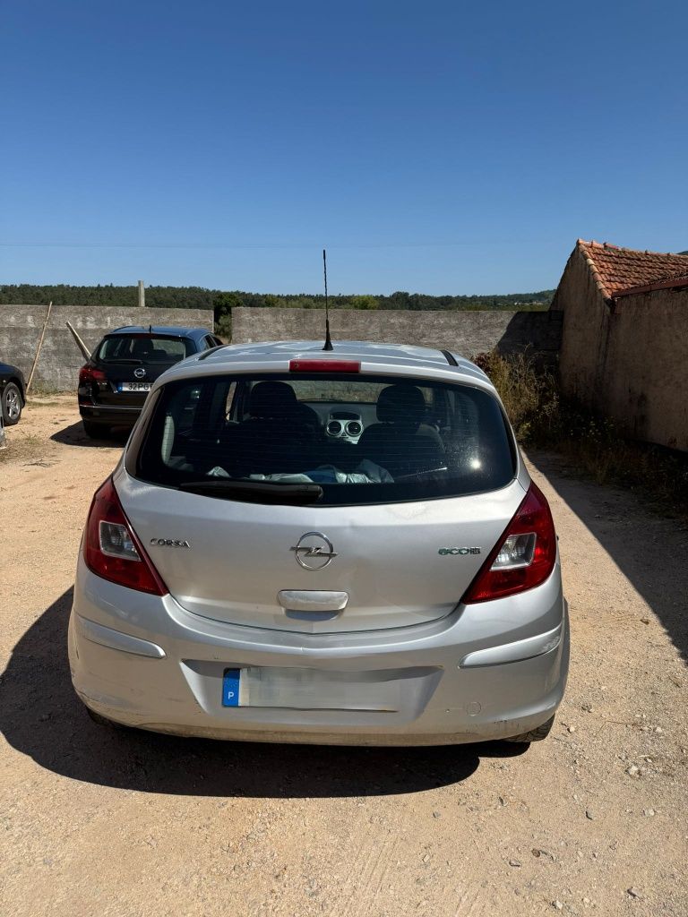 Opel corsa 1.3 citadino
