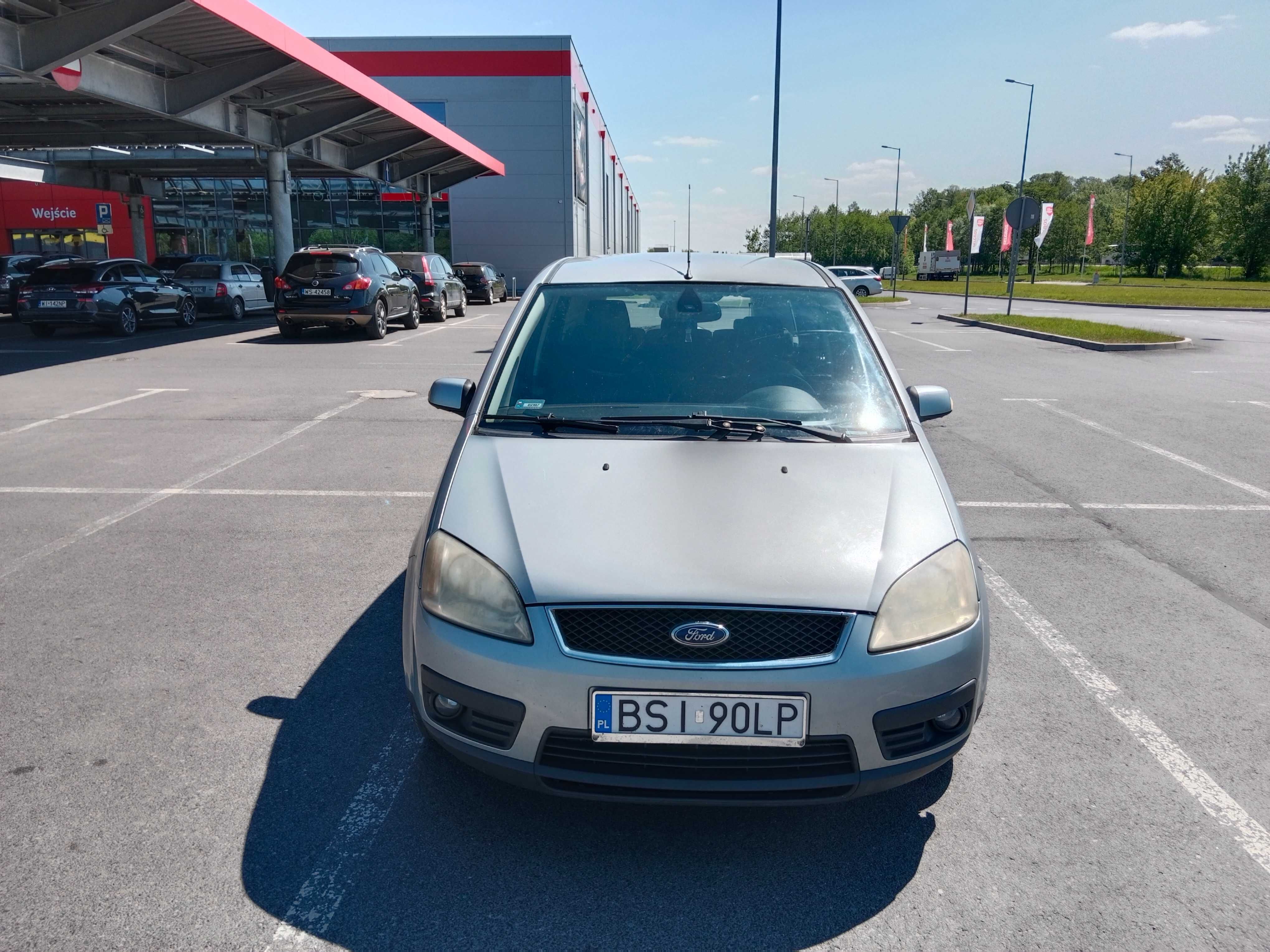 Ford Focus C-Max 2.0 TDCi 2004